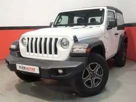 Jeep Wrangler 2.2 CRD 200CV Sport 8TX ED6, 47.500 €