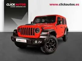 Jeep Wrangler 2.0 380CV PHEV Rubicon 8ATX, 70.450 €