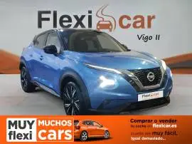 Nissan Juke DIG-T 86 kW N-DESIGN CHIC Bitono N, 18.990 €