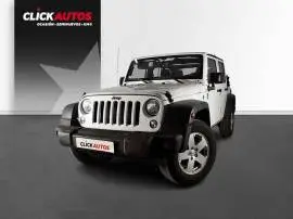 Jeep Wrangler 2.8 CRD 200CV Unlimited Sport auto t, 42.700 €