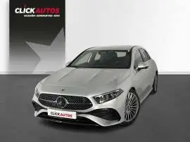 Mercedes Clase A 2.0 150CV 200D AMG Line Premium, 37.900 €