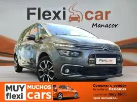 Citroën C4 Spacetourer PureTech 96KW (130CV) S&S E, 15.990 €