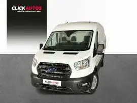 Ford Transit 2.0 Ecoblue 130CV FT 350 L3 H2 MHEV N, 33.900 €