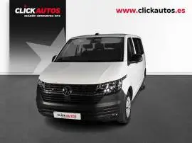 Volkswagen Caravelle 2.0 TDI 110CV Origin 9Plazas, 35.100 €