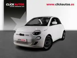 Fiat 500 BEV 118CV Icon 320Km, 24.900 €