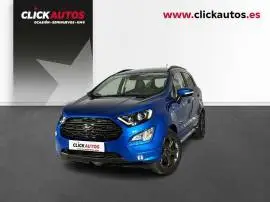 Ford Ecosport 1.0 Ecoboost 125CV STLine, 17.300 €