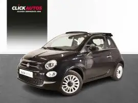 Fiat 500C 1.0 Hybrid 70CV Dolcevita, 14.100 €