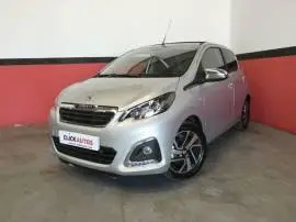 Peugeot 108 1.0 VTI 72CV Allure, 10.800 €