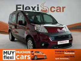 Fiat Qubo Easy 1.4 57kW (77CV), 11.490 €