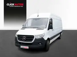 Mercedes Sprinter 2.0 CDI 114CV OM654 Furgon Largo, 45.600 €