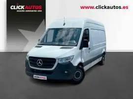 Mercedes Sprinter 2.0 CDI 114CV OM654 Furgon Medio, 41.900 €