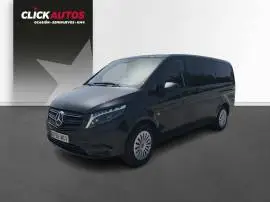 Mercedes Vito 2.0 CDI 163CV Tourer Pro Larga Autom, 47.700 €