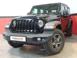 Jeep Wrangler Unlimited 2.2 CRD 200CV Sport 8TX ED, 46.400 €