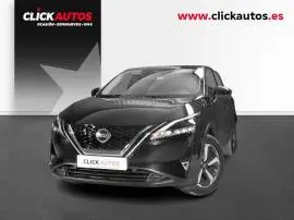 Nissan Qashqai 1.3 DIGT 140CV MHEV N-Go, 24.400 €