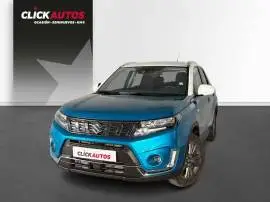 Suzuki Vitara 1.4 129CV GLE Hybrid, 21.400 €