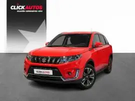 Suzuki Vitara 1.4 129CV GLX Hybrid 4WD, 26.350 €