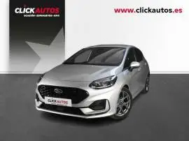 Ford Fiesta 1.0 Ecoboost 125CV MHEV STLine, 16.200 €