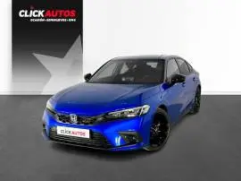 Honda Civic 2.0 I-MMD 184CV Sport CVT Hybrid, 37.200 €