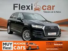 Audi Q7 3.0 TDI 272CV quattro tiptronic, 33.490 €