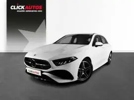 Mercedes Clase A 2.0 D 116CV 180D AMG Line Premium, 32.150 €