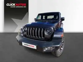 Jeep Wrangler 2.0 270CV MY21 80 Aniversario 8ATX, 58.800 €