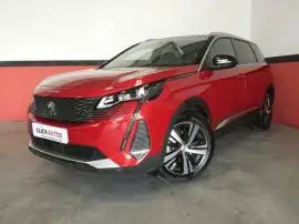 Peugeot 5008 1.5 BlueHDI 130CV GT  5+2, 24.950 €