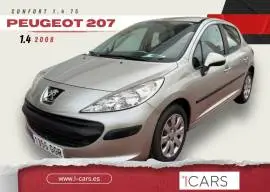 Peugeot 207 Confort 1.4 75, 6.800 €