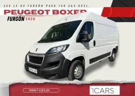 Peugeot Boxer 335 L2 H2 FURGÓN PACK 140 S&S 6VEL., 19.990 €