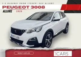 Peugeot 3008 1.5 BlueHDi 96kW (130CV) S&S Allure, 17.890 €