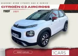 Citroën C3 Aircross BlueHDi 81kW (110CV) S&S C-Ser, 16.990 €