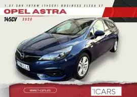 Opel Astra 1.2T SHR 107kW (145CV) Business Elega S, 14.800 €