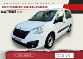 Citroën Berlingo Multispace LIVE Edition BlueHDi 7, 12.990 €