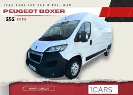 Peugeot Boxer L3H2 BHDI 165 S&S 6 VEL. MAN, 20.495 €