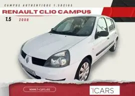 Renault Clio Campus Campus Authentique 1.5dCi65, 5.890 €