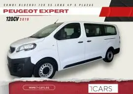 Peugeot Expert Combi BlueHDi 120 SS Long 4p 5 Plaz, 17.355 €