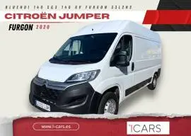 Citroën Jumper BLUEHDI 140 S&S 140 6V FURGON 33L2H, 18.990 €