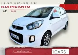 Kia Picanto 1.0 CVVT 49kW (66CV) Tech, 8.800 €