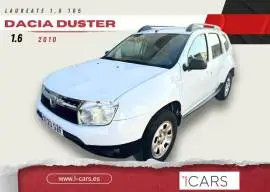 Dacia Duster Laureate 1.6 105, 9.800 €