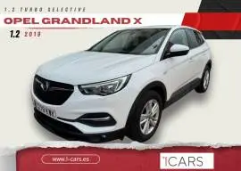 Opel Grandland X 1.2 Turbo Selective, 15.990 €