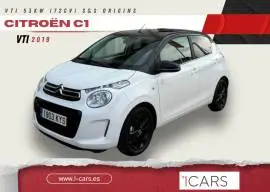 Citroën C1 VTi 53kW (72CV) S&S Origins, 12.990 €