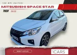 Mitsubishi Space Star 120 MPI Kaiteki, 12.990 €