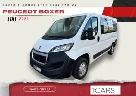 Peugeot Boxer BOXER 2 COMBI L1H1 BHDI 120 CV, 19.880 €