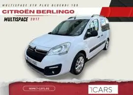 Citroën Berlingo Multispace XTR Plus BlueHDi 100, 15.800 €