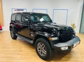 Jeep Wrangler Unlimited 4p 2.0 380CV Sahara 8ATX E, 66.499 €