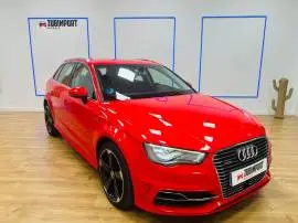 Audi A3 Sportback E-TRON (Híbrido enchufable) 2016, 18.499 €