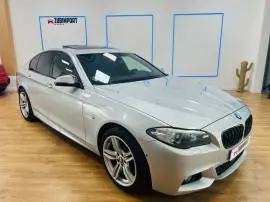 BMW Serie 5 550i Xdrive v8 4.4 Biturbo pack M, 29.799 €