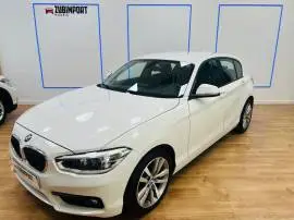 BMW Serie 1 118i Auto. Business Nacional, 18.799 €