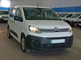 Citroën Berlingo Talla M BHDi 100cv, 19.970 €