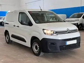 Citroën Berlingo Van 1.5BHDi 100cv, 15.970 €