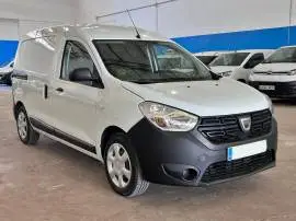 Dacia Dokker  Van 1.5DCi 95cv, 15.570 €